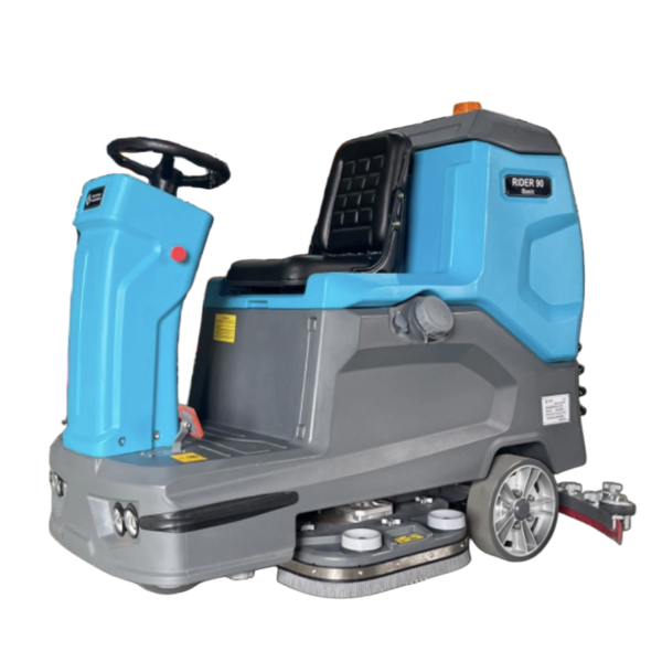Поломоечная машина Cleaning Evolution RIDER 90 Basic Li-ion 24V 150Ah